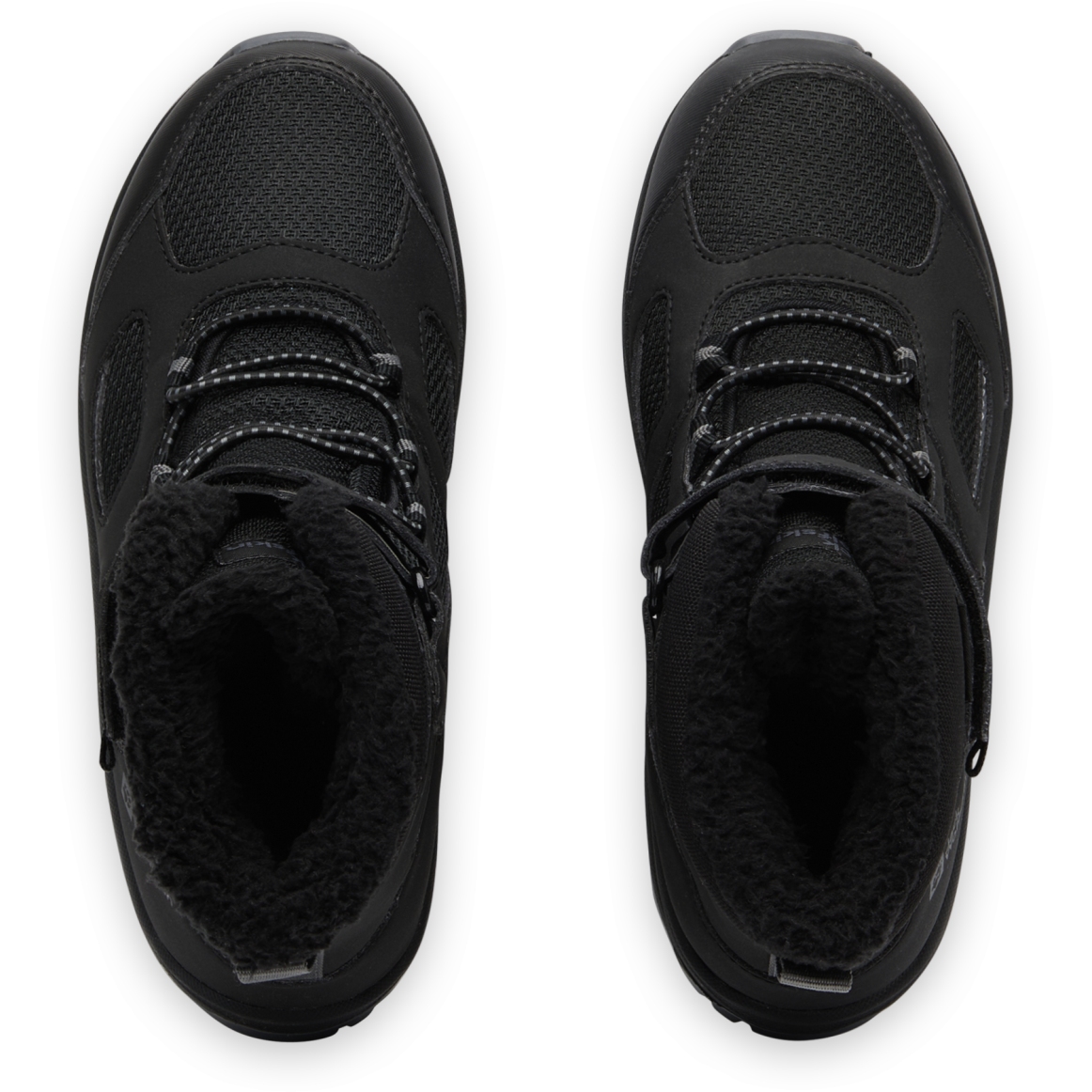 Jack Wolfskin Vojo WT Texapore High Winter Boots Kids - phantom