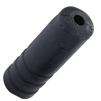 Image of Jagwire Plastic End Caps 4mm for Outer Shifting Cables - 1 piece