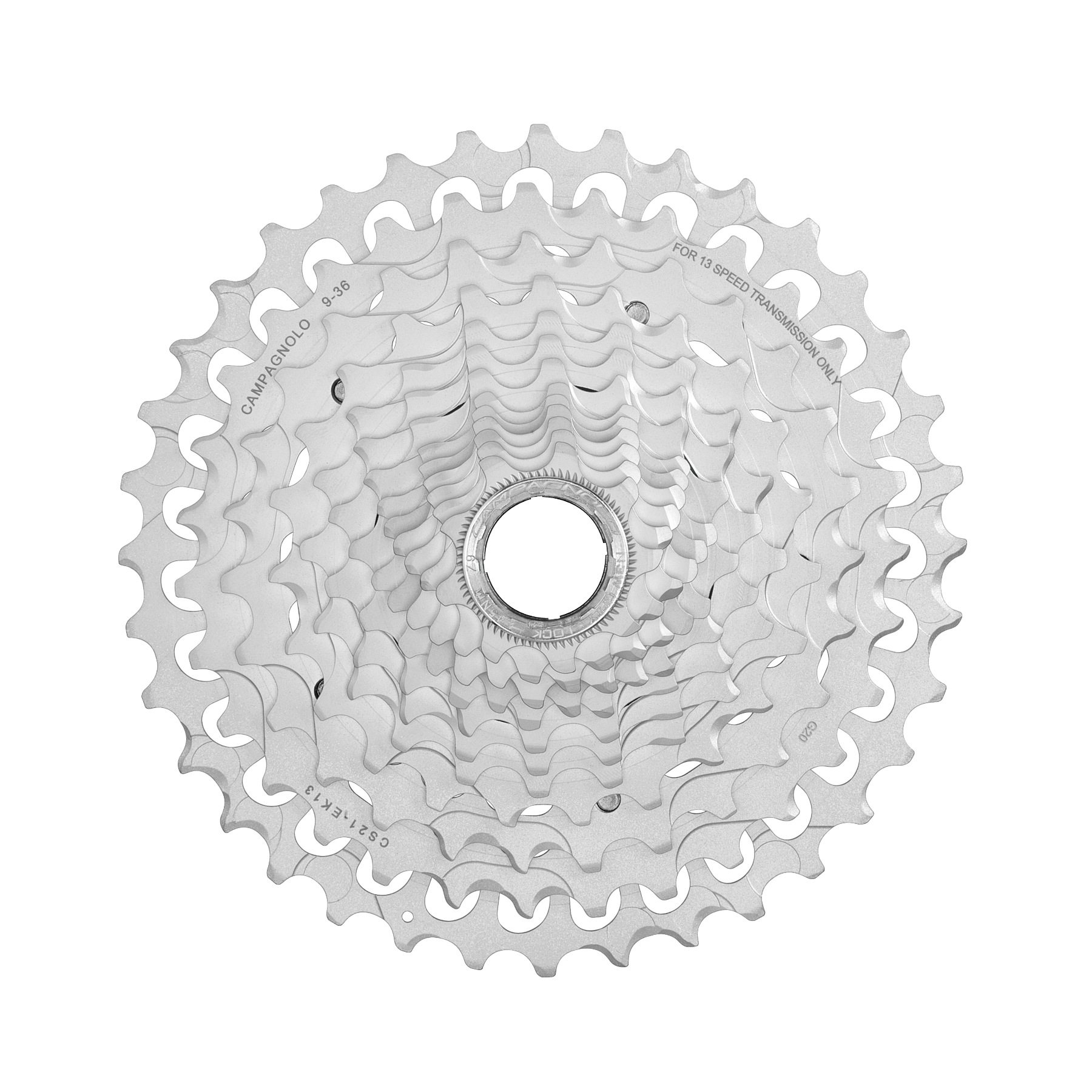 Picture of Campagnolo Ekar Cassette - 13-speed - .