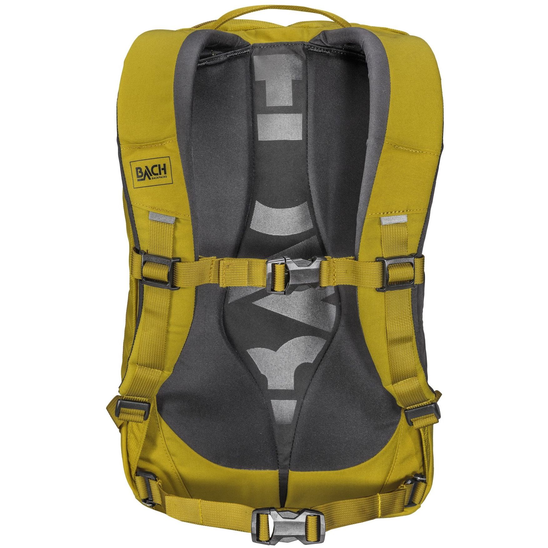 Bach Bicycule 15 Backpack - yellow curry | BIKE24