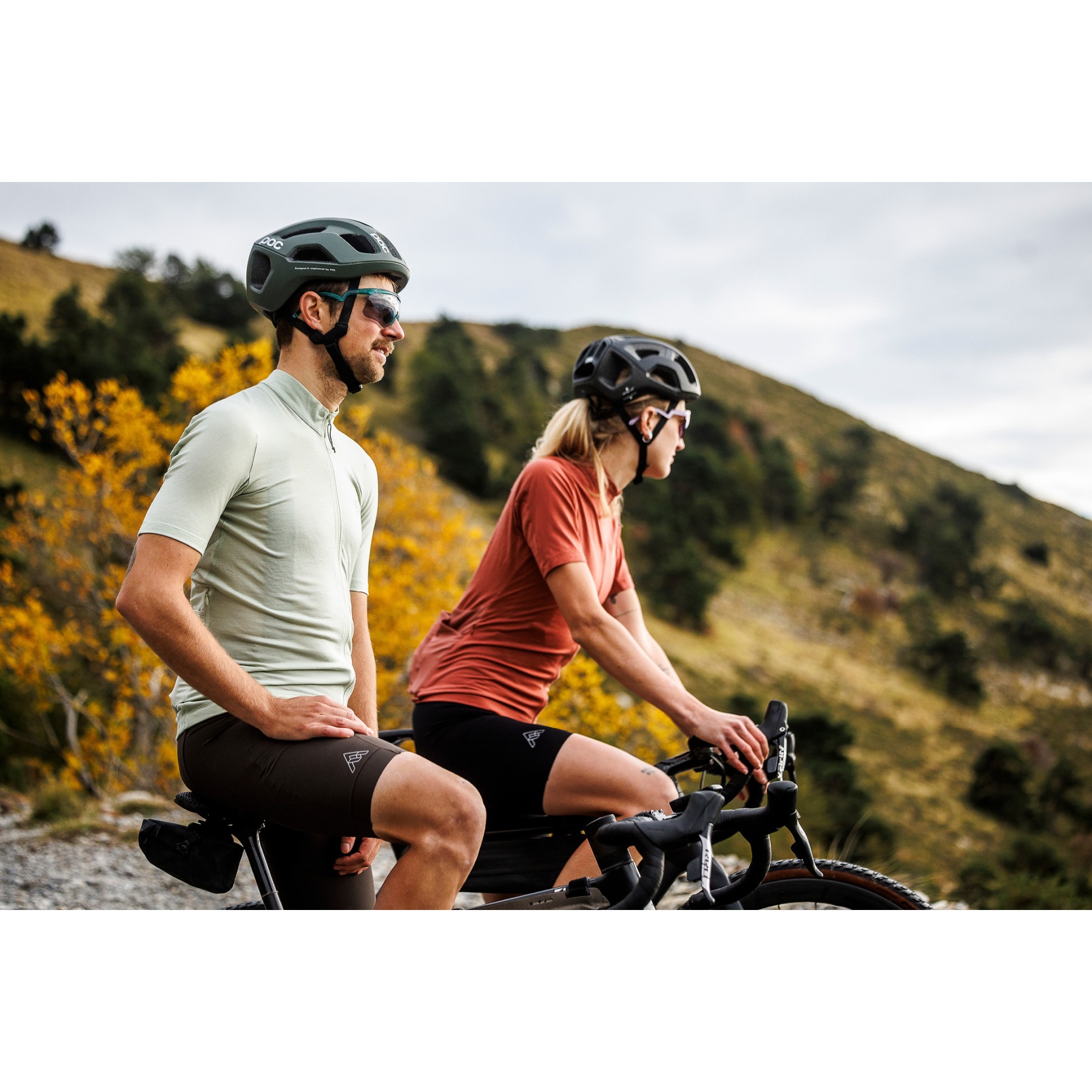 7mesh Ashlu Merino Short Sleeve Jersey Men - Black | BIKE24