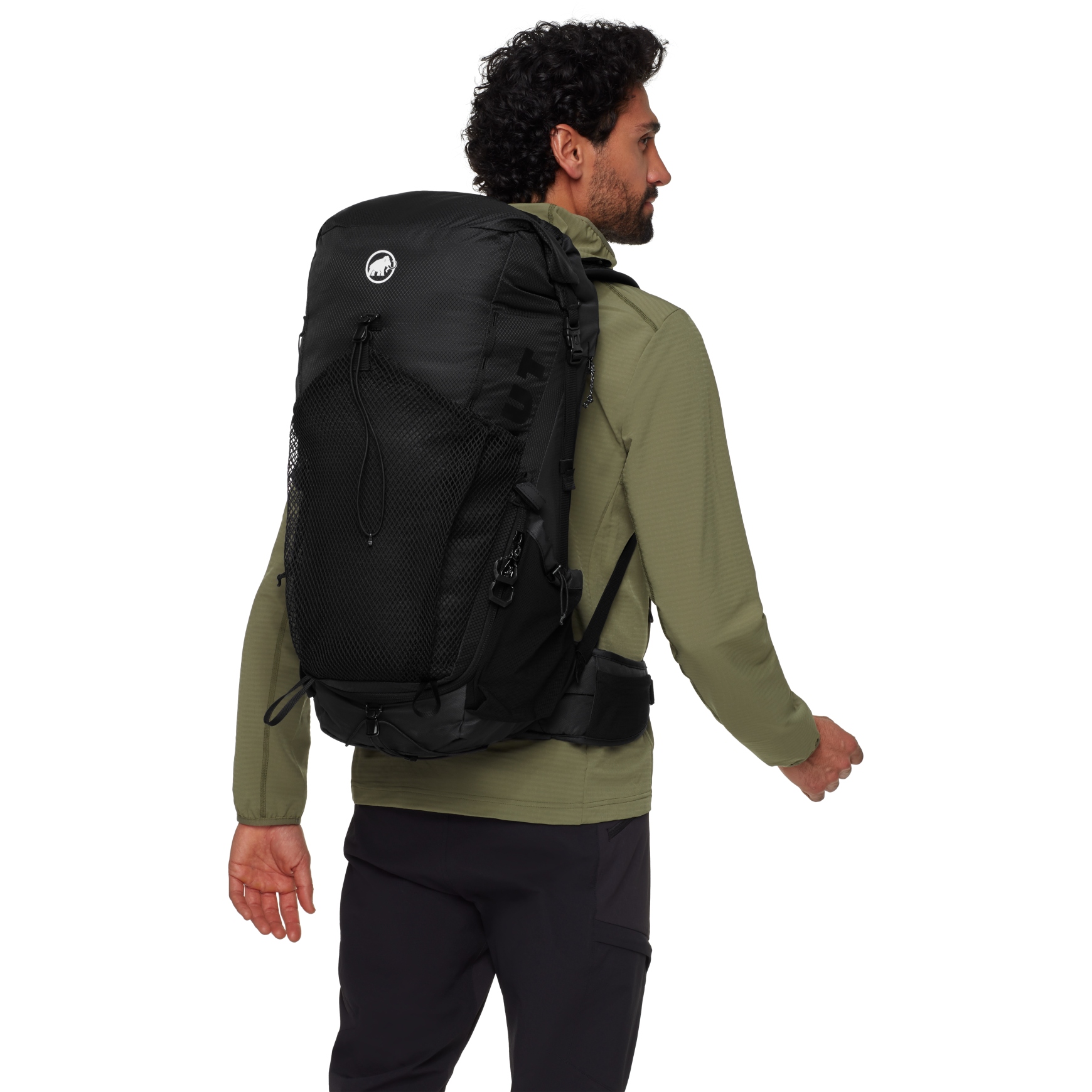 Mammut Ducan Spine 28-35 Backpack - black | BIKE24