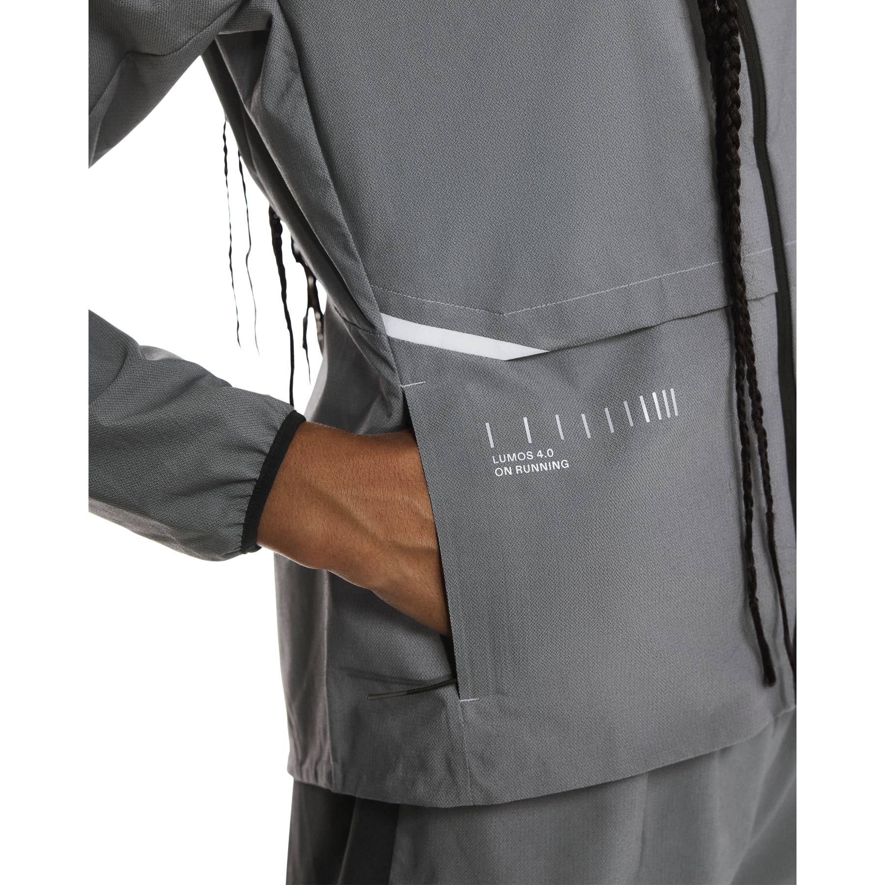 On Weather Jacket Lumos Women - Eclipse | BIKE24