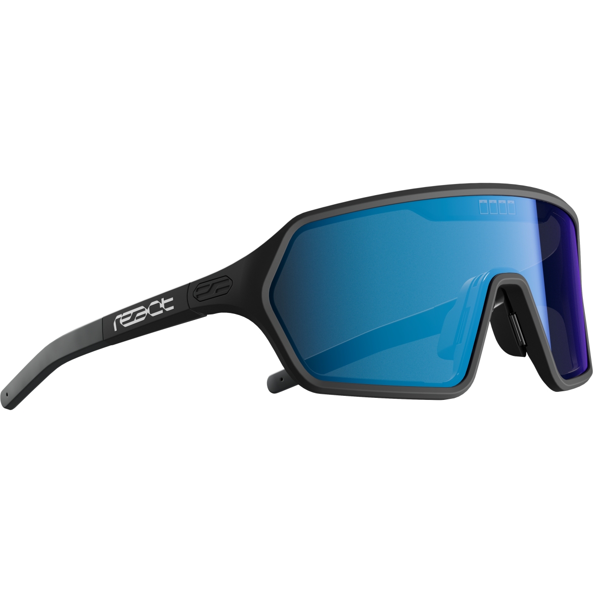 Photo produit de React Lunettes de Soleil - Rev S - Sky Black