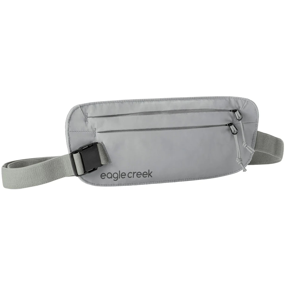 Produktbild von Eagle Creek Undercover RFID Money Belt Hüfttasche - storm grey