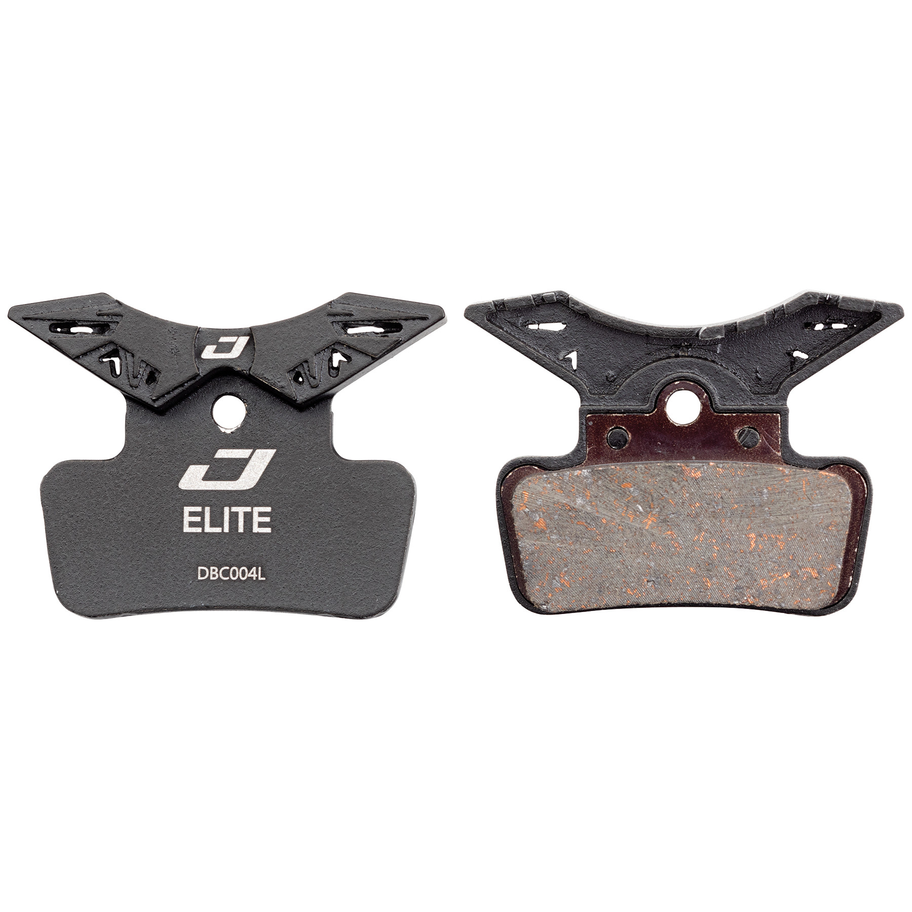 Picture of Jagwire Elite Cooling Disc Brake Pad - semi-metallic - DCA898A | SRAM G2 R/RS/RSC/Ultimate