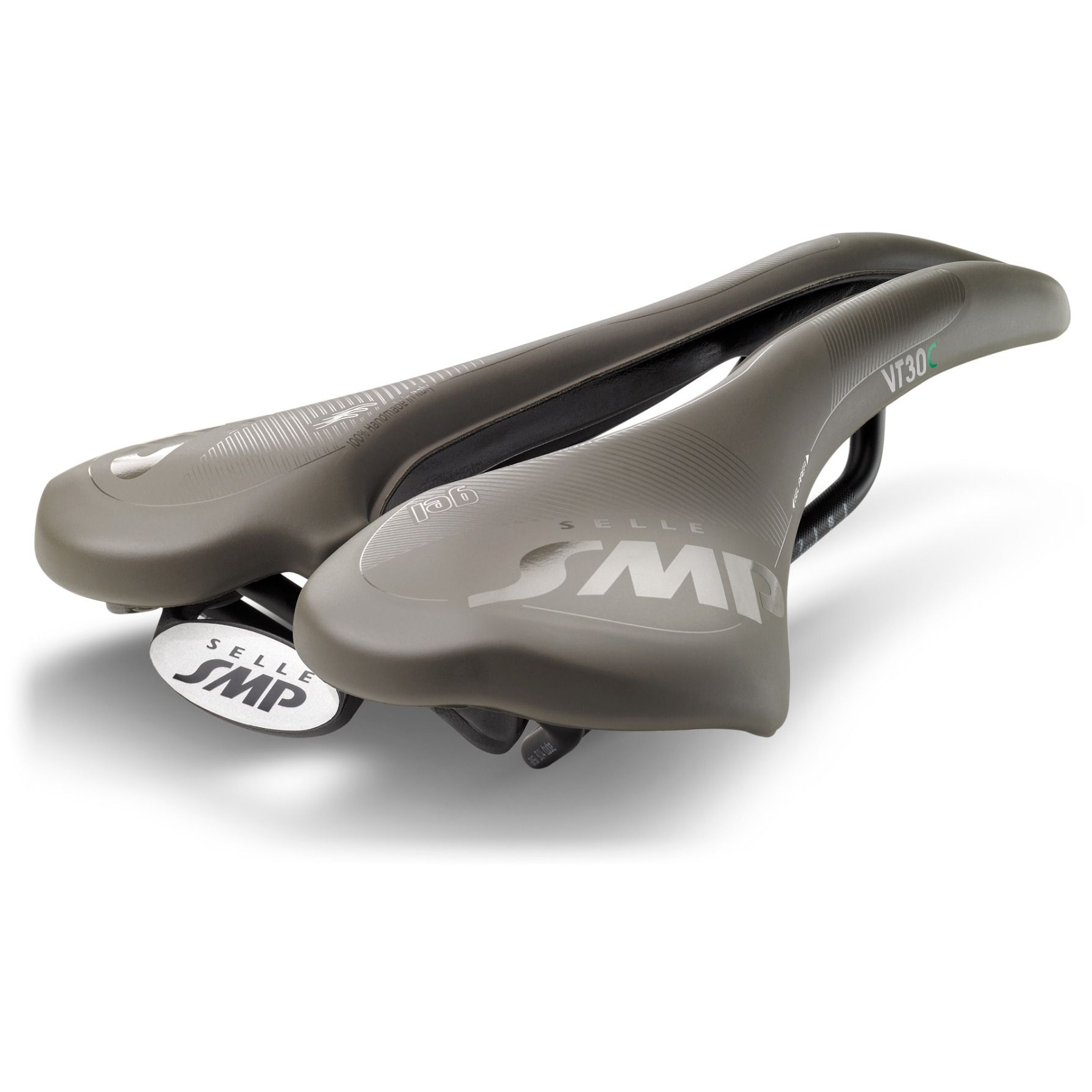 Picture of Selle SMP VT30C Gel Saddle - Gravel