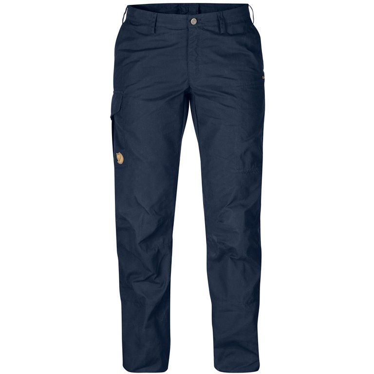 Bild von Fjällräven Karla Pro Curved Hose Damen - dark navy