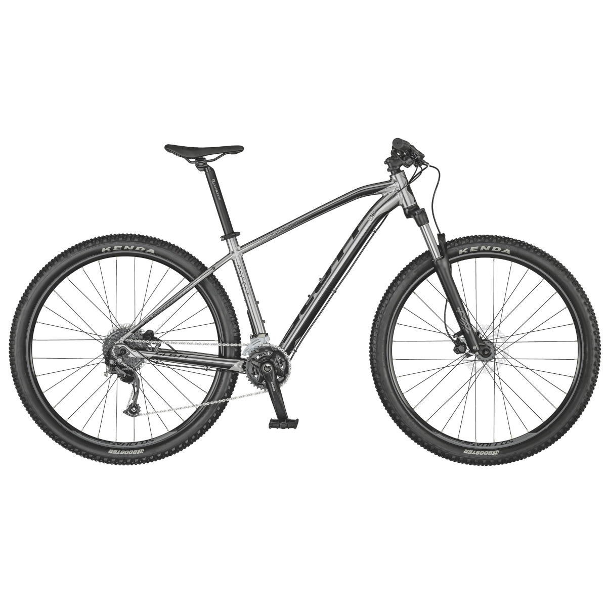Produktbild von SCOTT ASPECT 950 - 29&quot; Mountainbike - 2022 - slate grey / dark grey matt