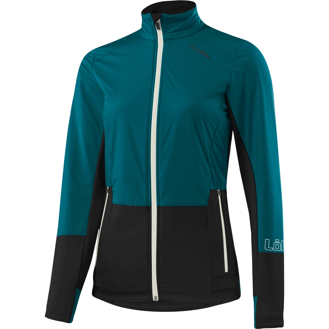 Zdjęcie: Löffler Worldcup DDP Jacket Women - blue coral 373