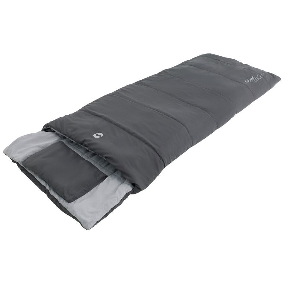 Produktbild von Outwell Companion Lux Schlafsack - grau