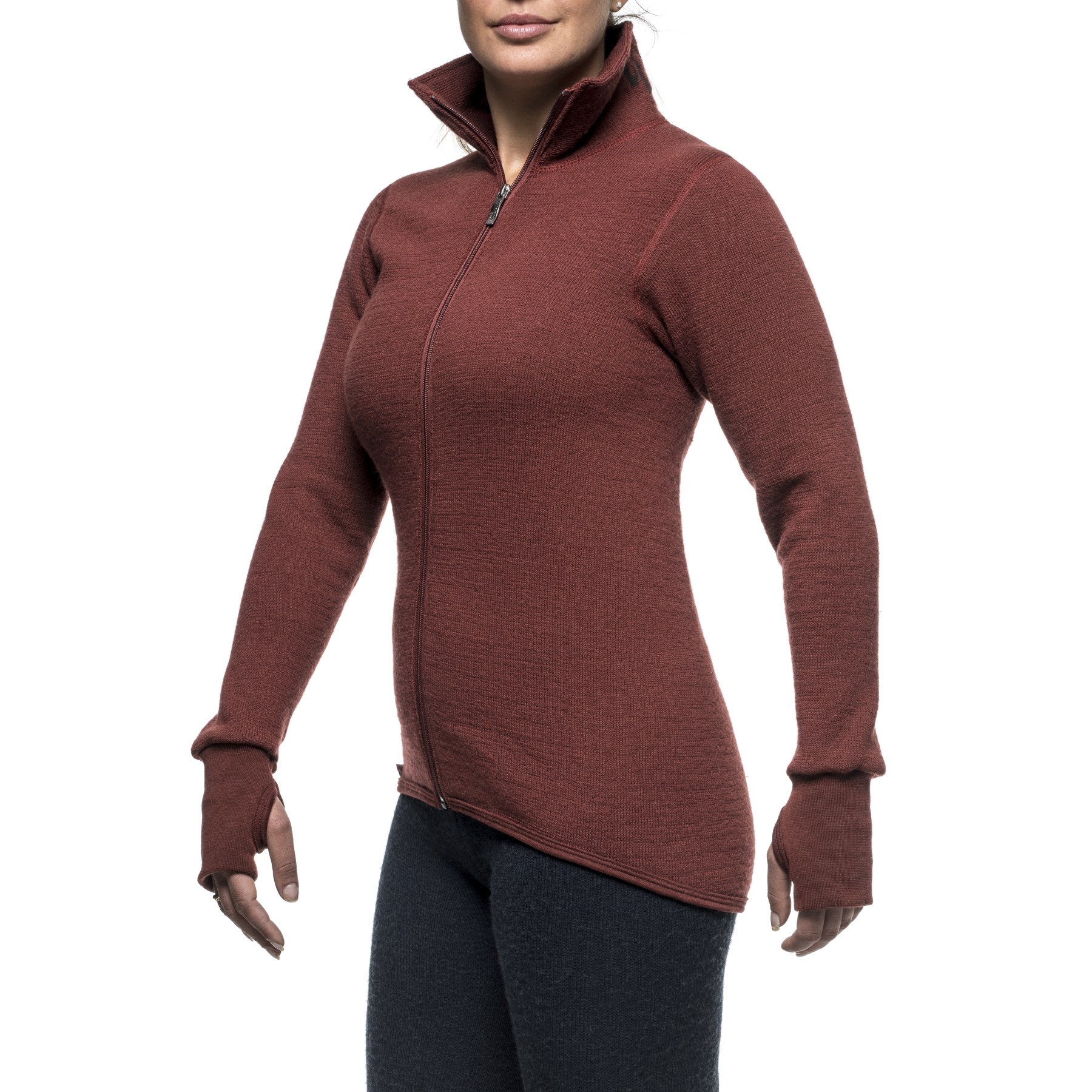 Woolpower deals full zip