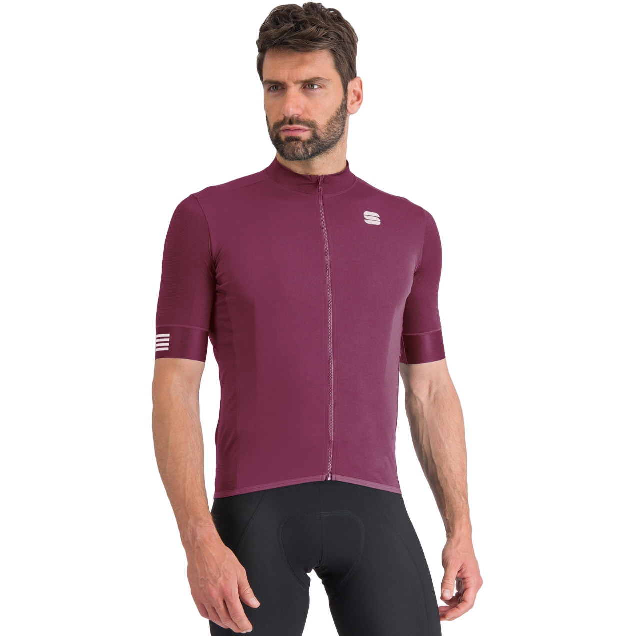 Produktbild von Sportful Srk Radtrikot Herren - 569 Bordeaux
