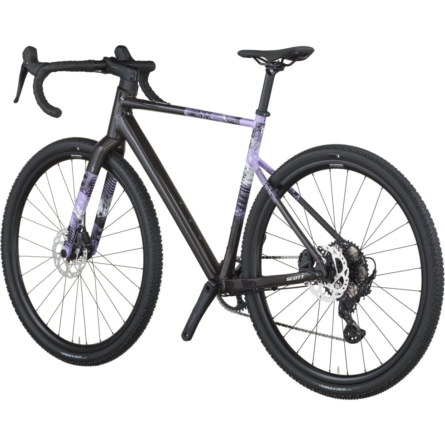 SCOTT SPEEDSTER GRAVEL 10 - Gravel Bike - 2026 - carbon black