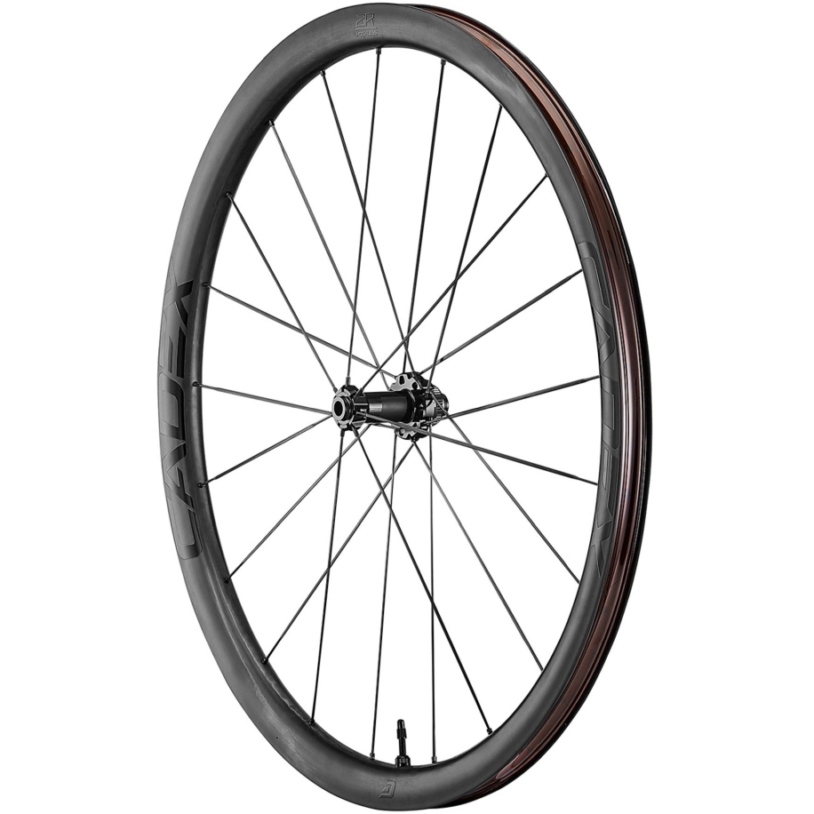 CADEX AR 35 Disc Gravel Tubeless Front Wheel - 28