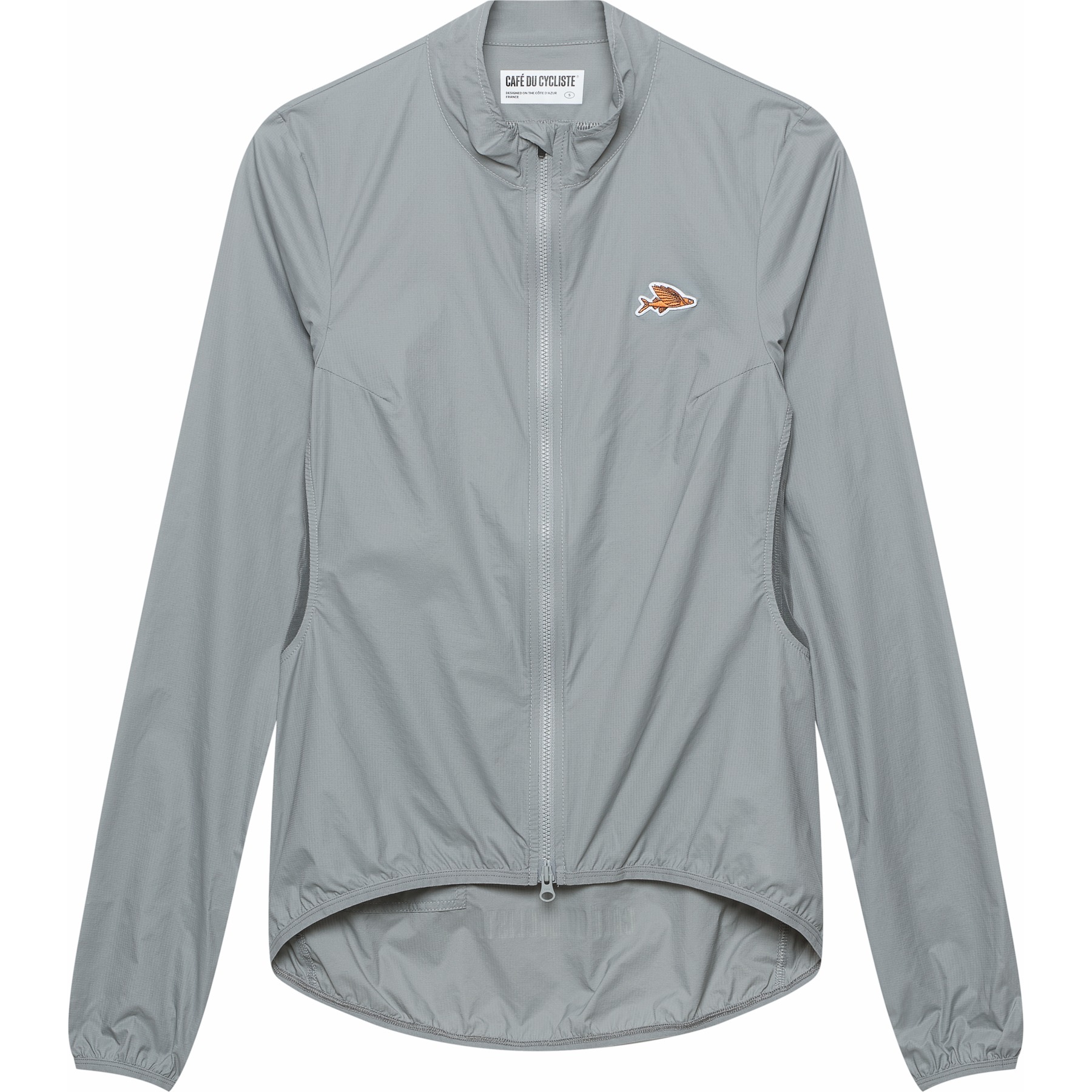 Produktbild von Café du Cycliste Edith Jacke Damen - mountain fog