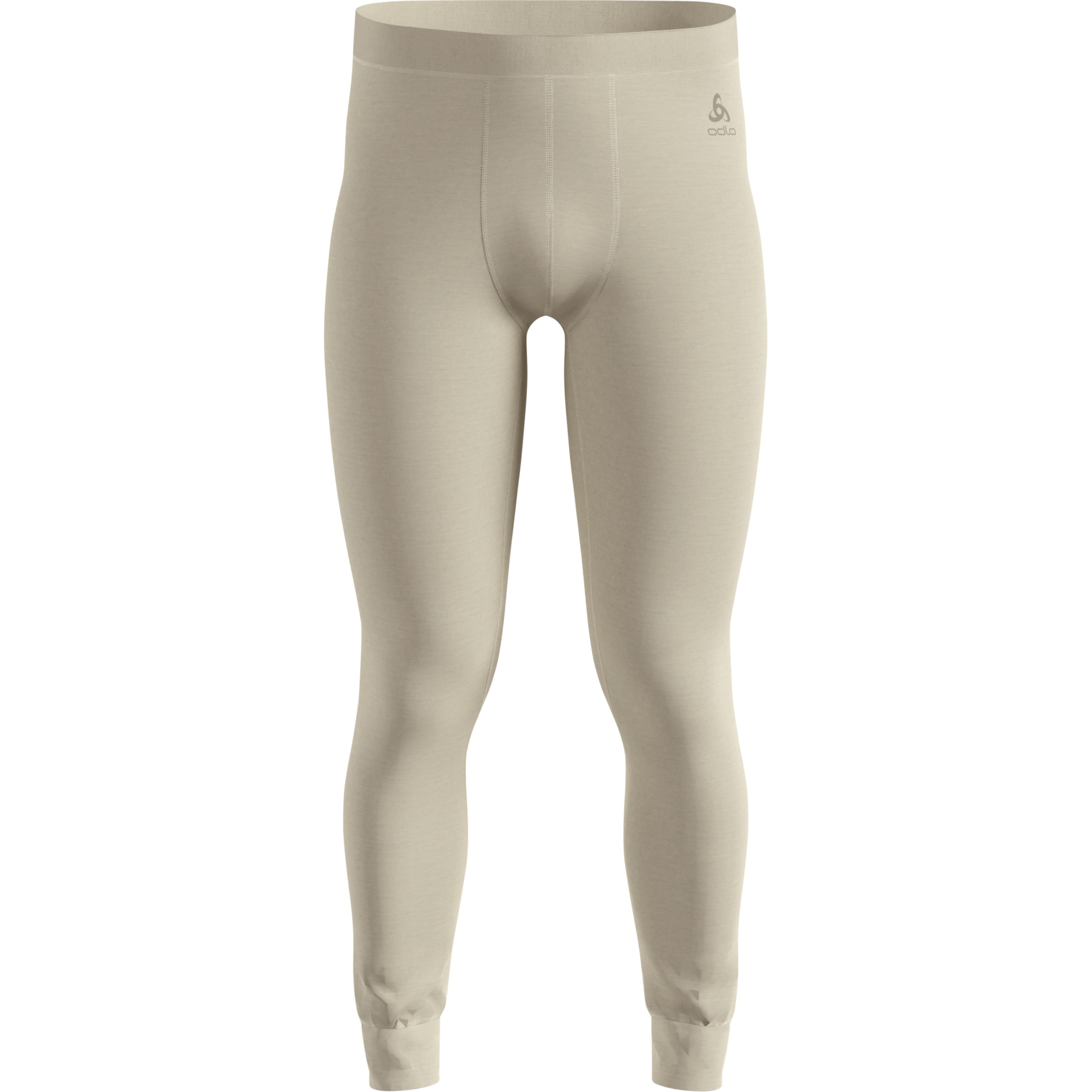 Kuva tuotteesta Odlo Merino Light Base Layer Bottoms Men - agate gray