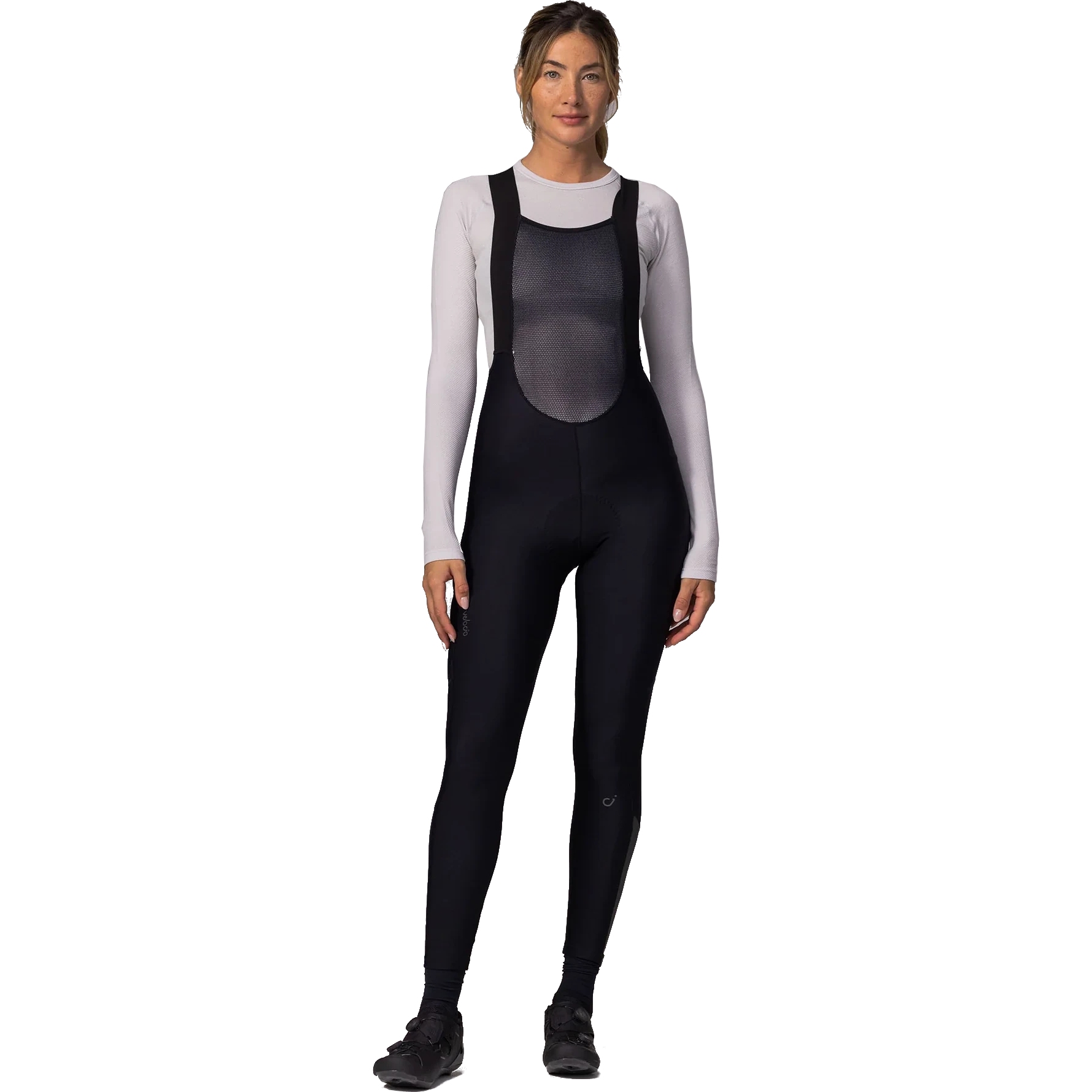 Cuissard à Bretelles De Cyclisme Pour Femme - Respirant, Séchage Rapide, Avec Poches - Taille S à 3XL