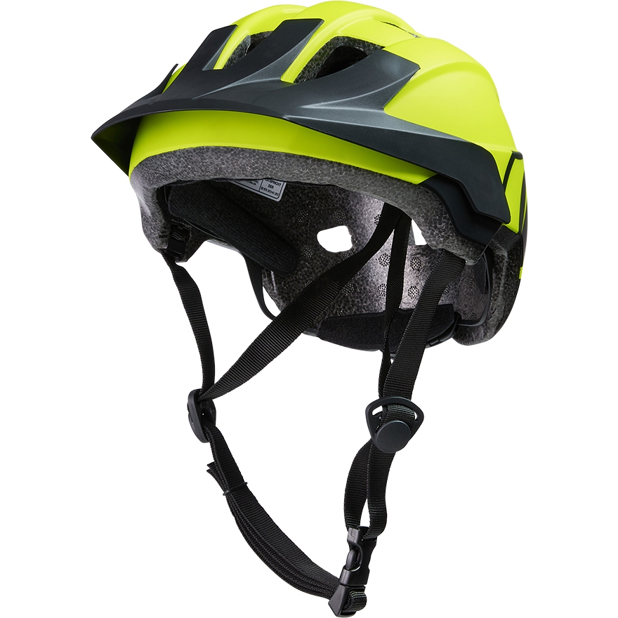 Picture of O&#039;Neal Flare Youth Helmet - ICON V.22 neon yellow/black