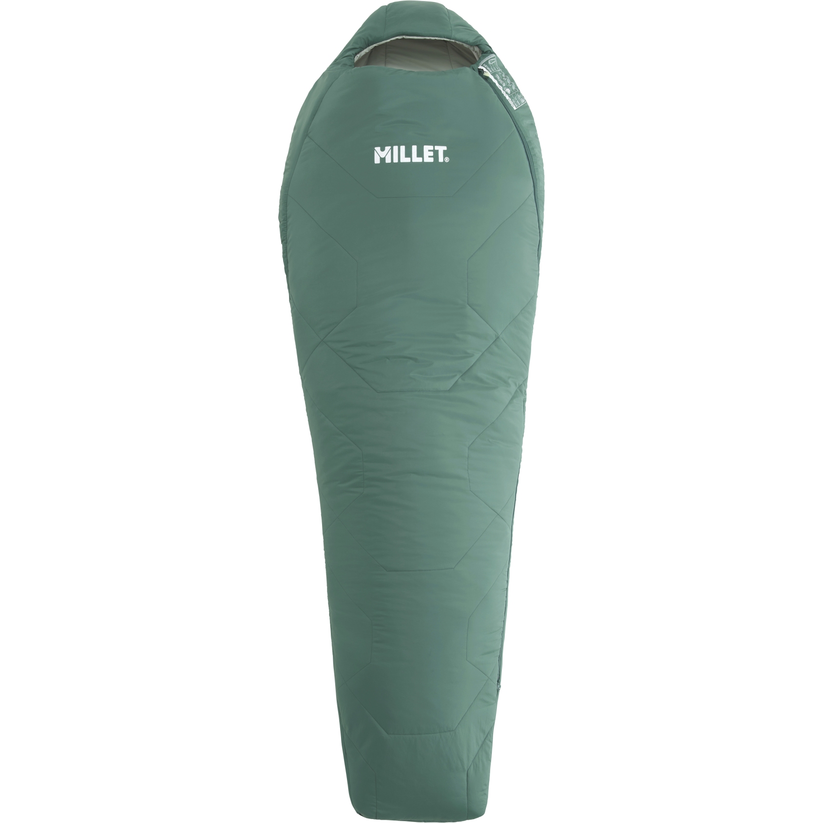 Picture of Millet Baikal 750 Sleeping Bag - Regular - Zip left - Bottle