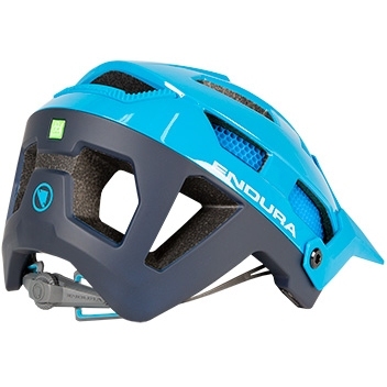 Endura SingleTrack MIPS Helmet electric blue BIKE24