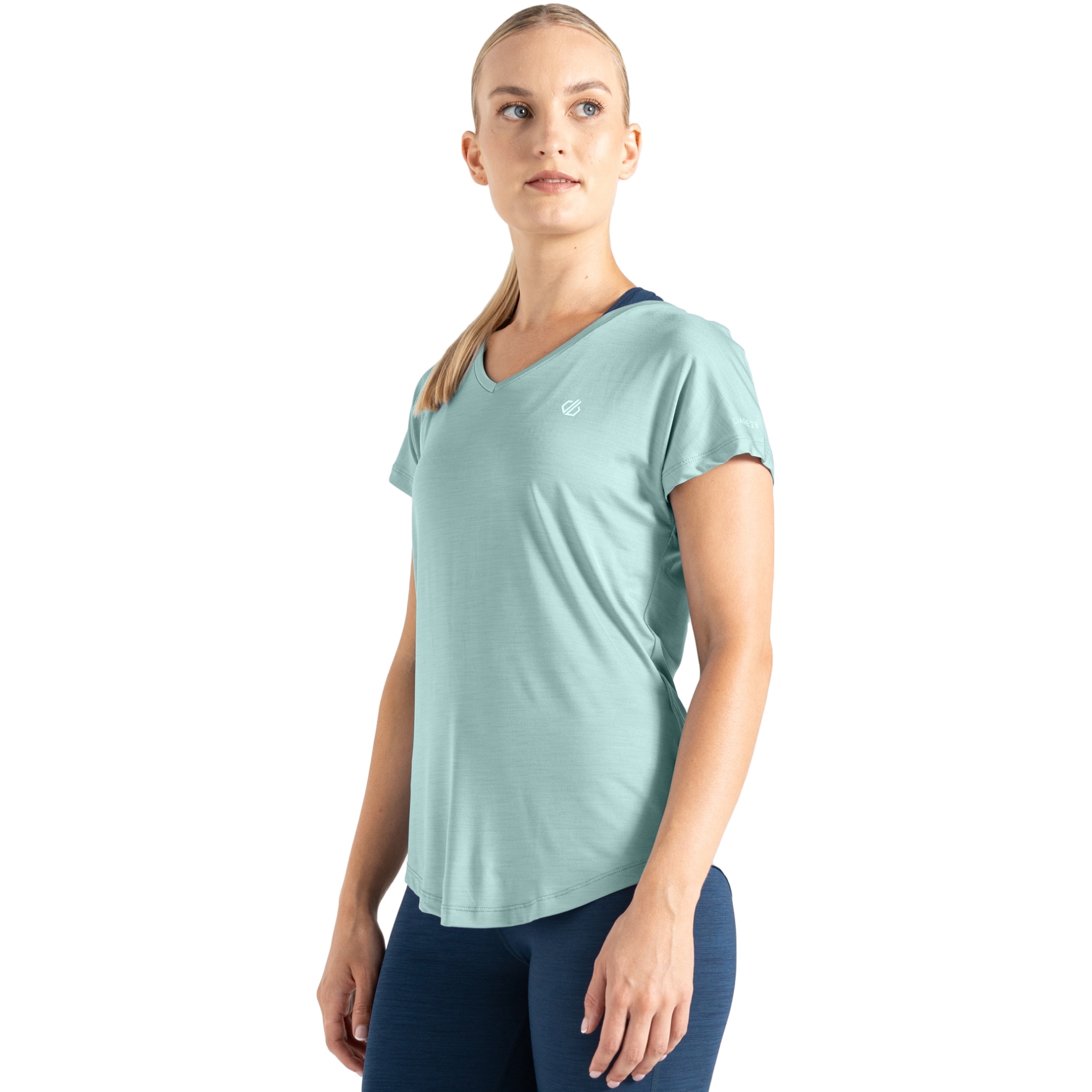 Produktbild von Dare 2b Vigilant T-Shirt Damen - 7M7 Mint Green