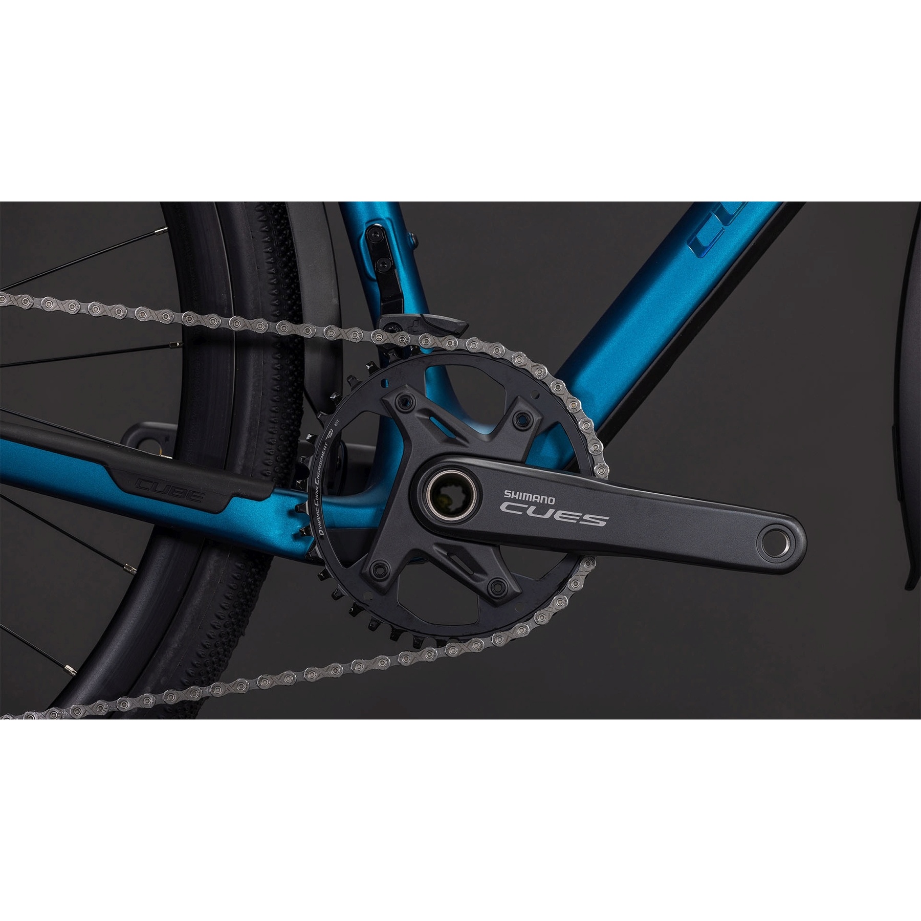 CUBE NULANE C:62 SLX FE - Carbon Fitness Bike - 2026