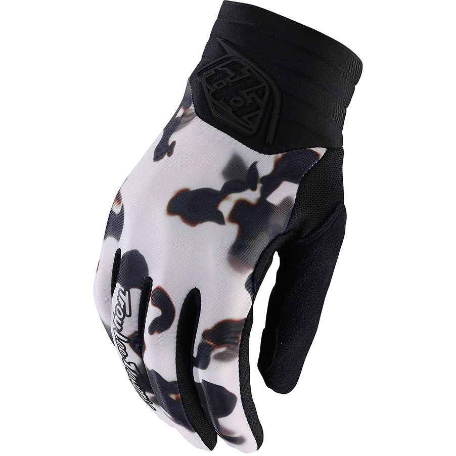 Productfoto van Troy Lee Designs Luxe Handschoenen Dames - Tortoise Cream