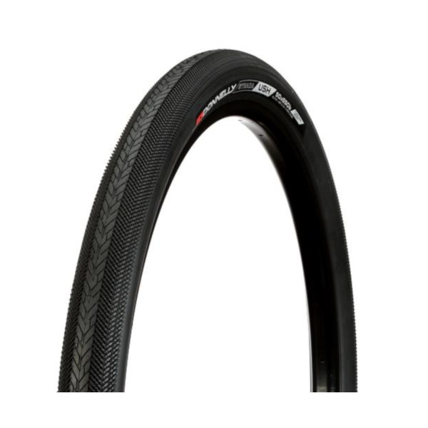 Produktbild von Donnelly Strada USH Tubeless Ready Faltreifen - 50-584 - schwarz
