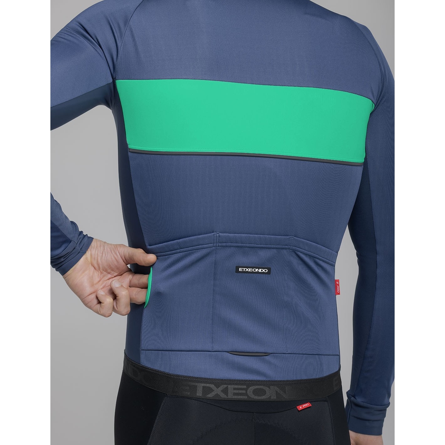 ETXEONDO CCC Team サイクルジャケット GORE-TEX M メーカー公式通販