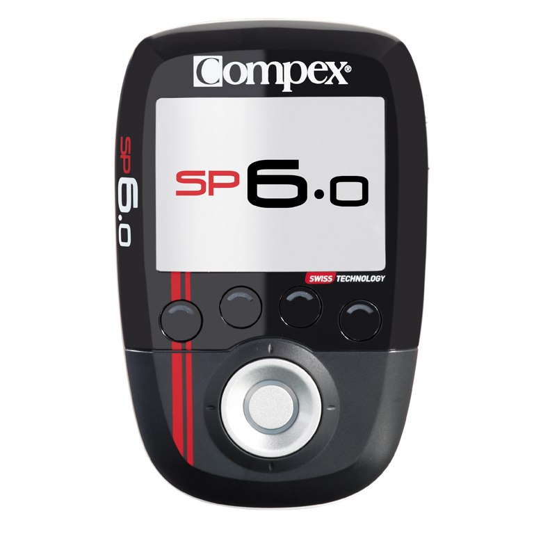 Image of Compex SP 6.0 Wireless Electric Muscle Stimulator - black