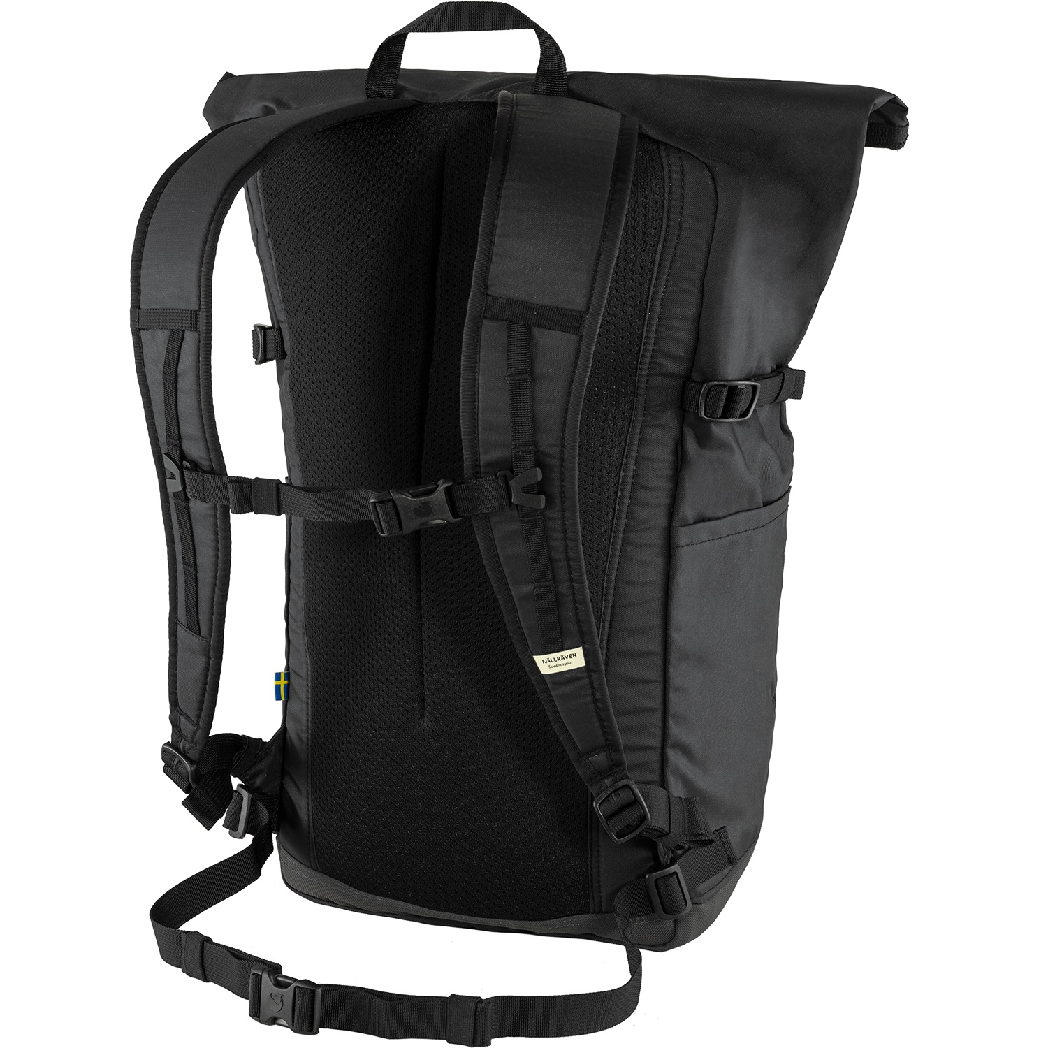 Fjällräven Zaino High Coast 24L nero BIKE24
