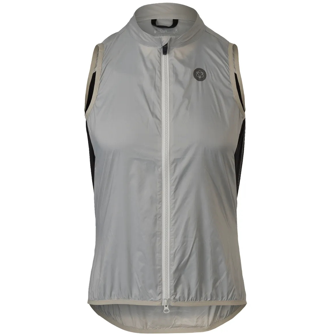 Produktbild von AGU Essential Wind-Weste Herren - elephant grey