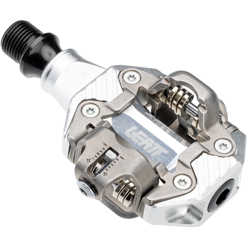 Produktbild von Leatt Endurance 6.0 Clip-In Klick-Pedale - silber