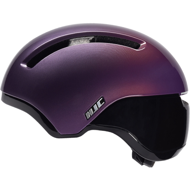 Productfoto van HJC Calido Urban - E-Bike Helm - Purple Violet