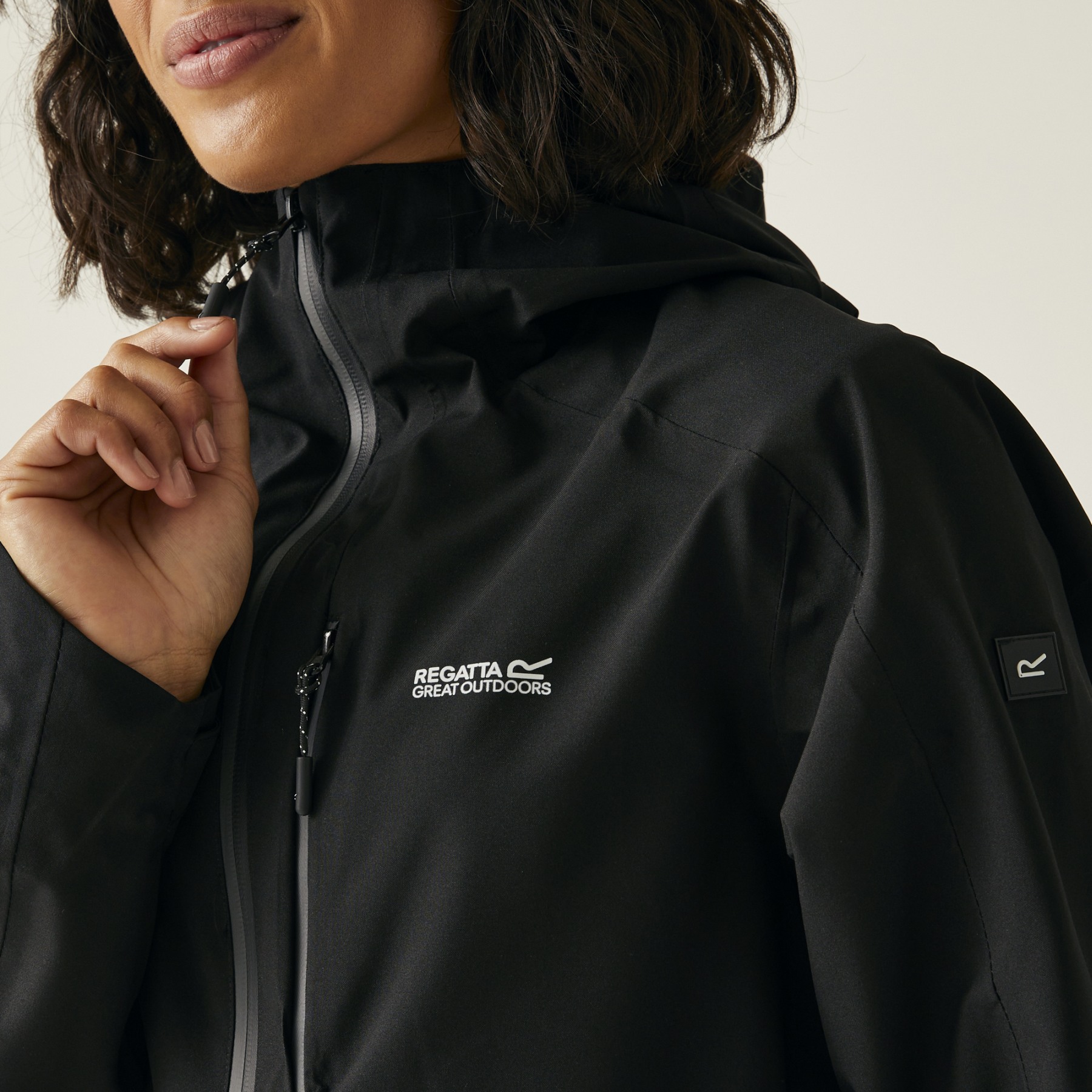 Regatta Brigida Giacca Termica Impermeabile Donna – Hydrafort E ThermoGuard – Ideale Per Passeggiate E Città