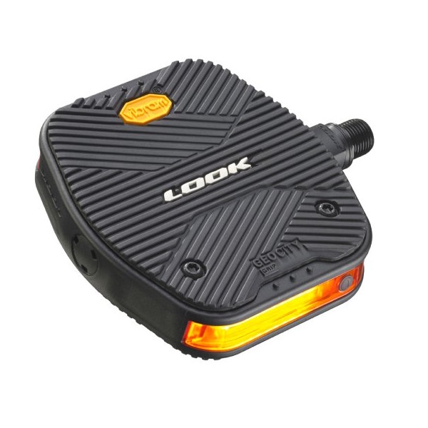LOOK Geo City Vision Grip Pedal - black | BIKE24