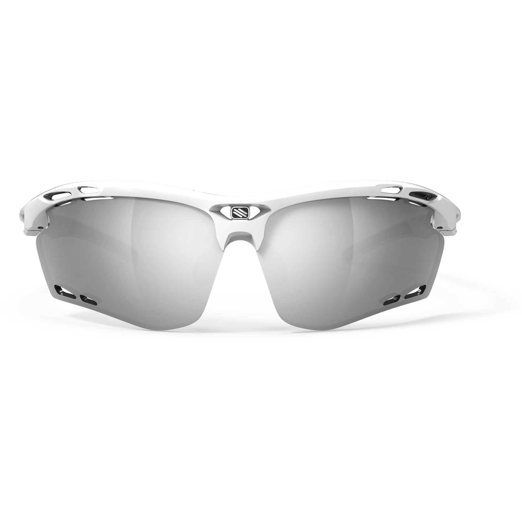 Rudy Project Propulse Glasses - White Gloss/Laser Black | BIKE24