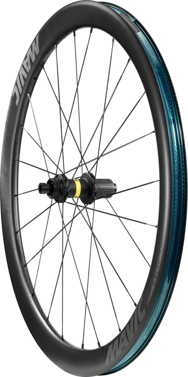 Mavic Cosmic SL 45 Disc UST Wheelset - 28