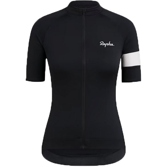 Picture of Rapha Core Jersey Women - black