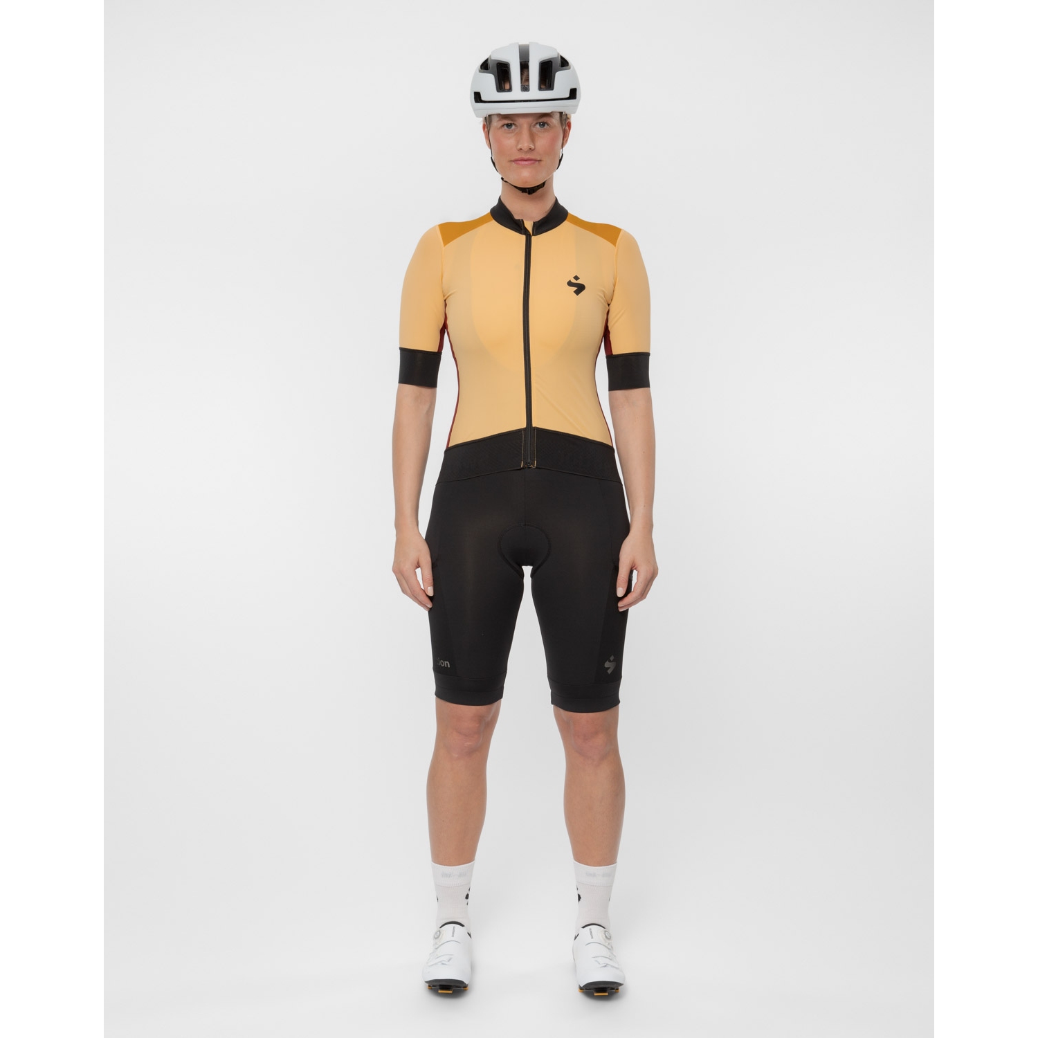 SWEET Protection Crossfire Short Sleeve Jersey Women - Corn | BIKE24