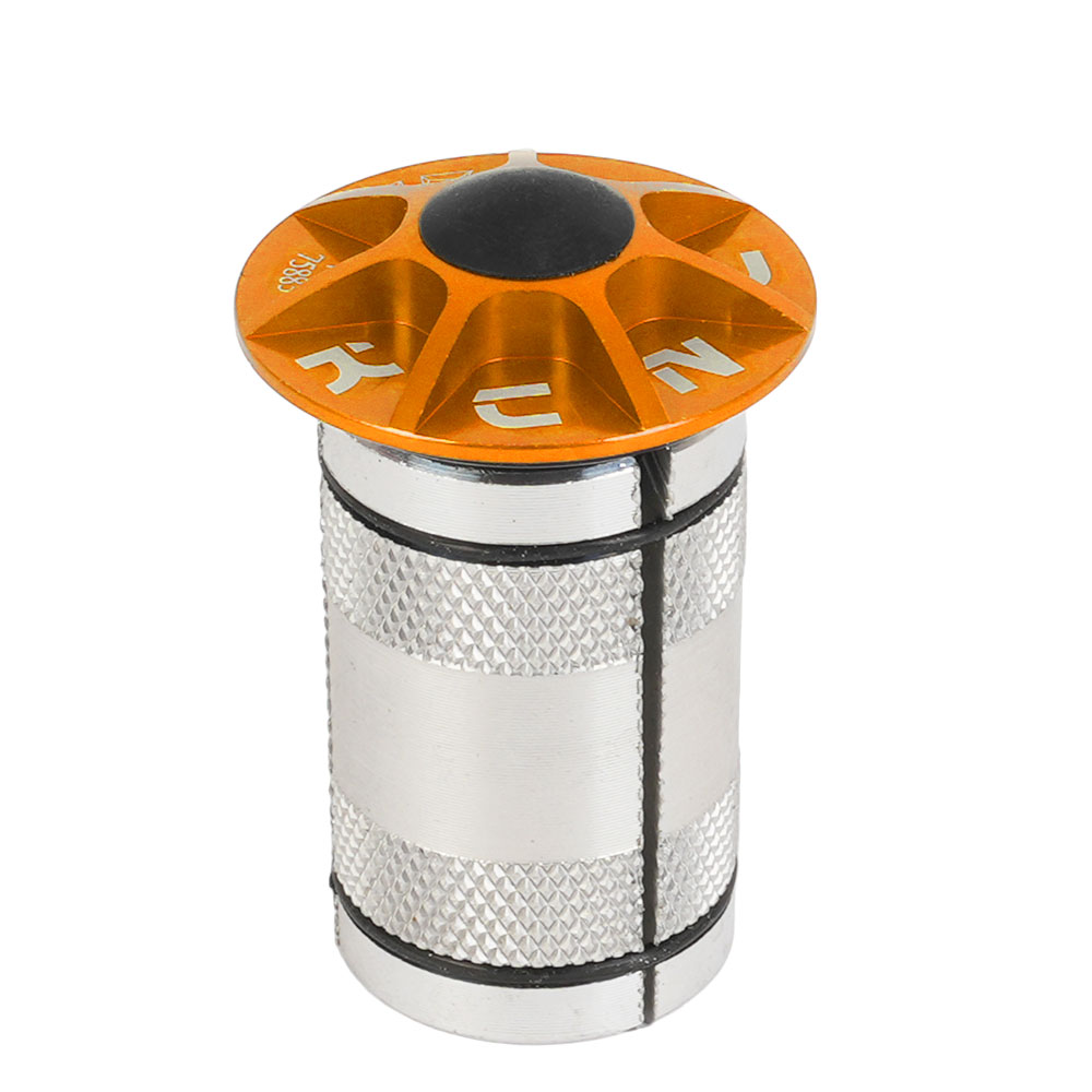 KCNC Top Cap Headset top cap with Expander 1 1/8