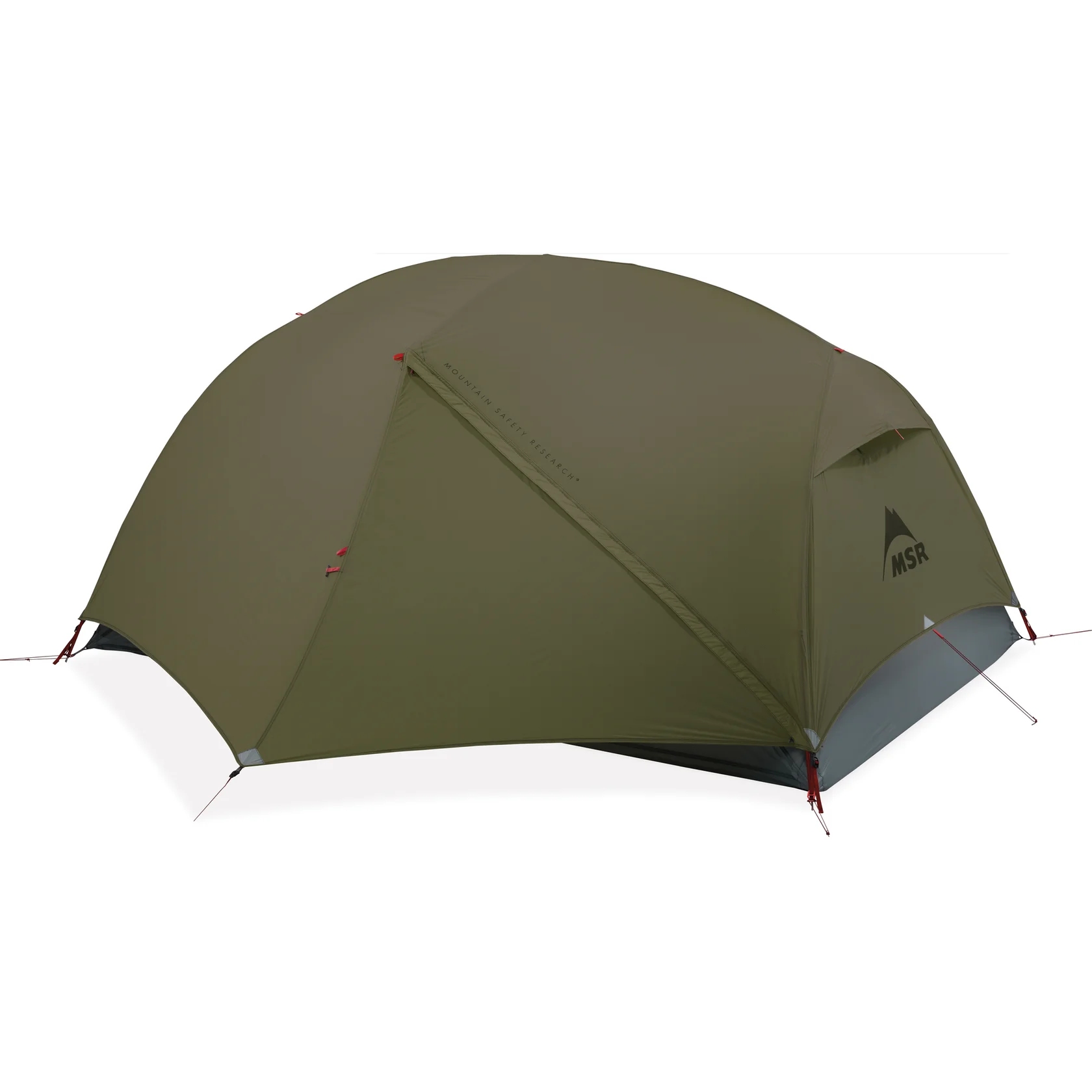 MSR Hubba Hubba LT 2 Tent - Green | BIKE24