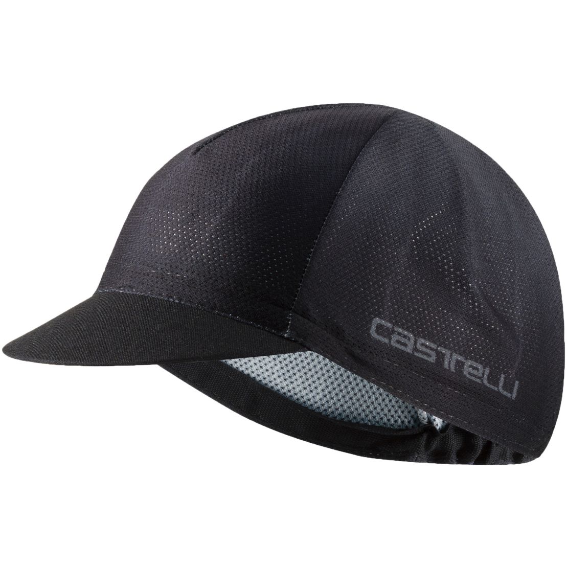 Produktbild von Castelli Climber&#039;s A/C Radmütze - light black 085