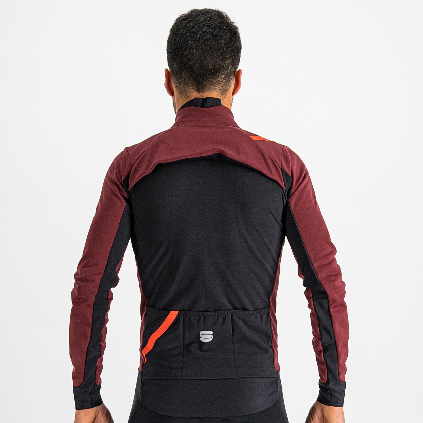 Sportful Fiandre Pro Medium Jacket Men - 002 Black | BIKE24