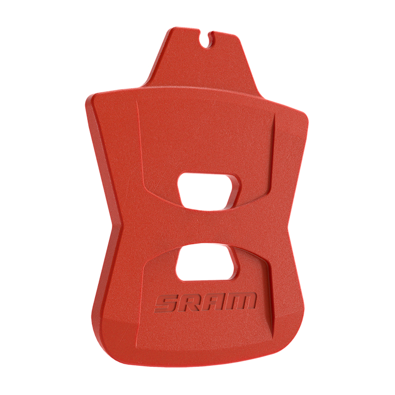 Bild von SRAM Bremsbelags-Abstandshalter 2,8 mm - 2 Stück - 11.5018.062.000