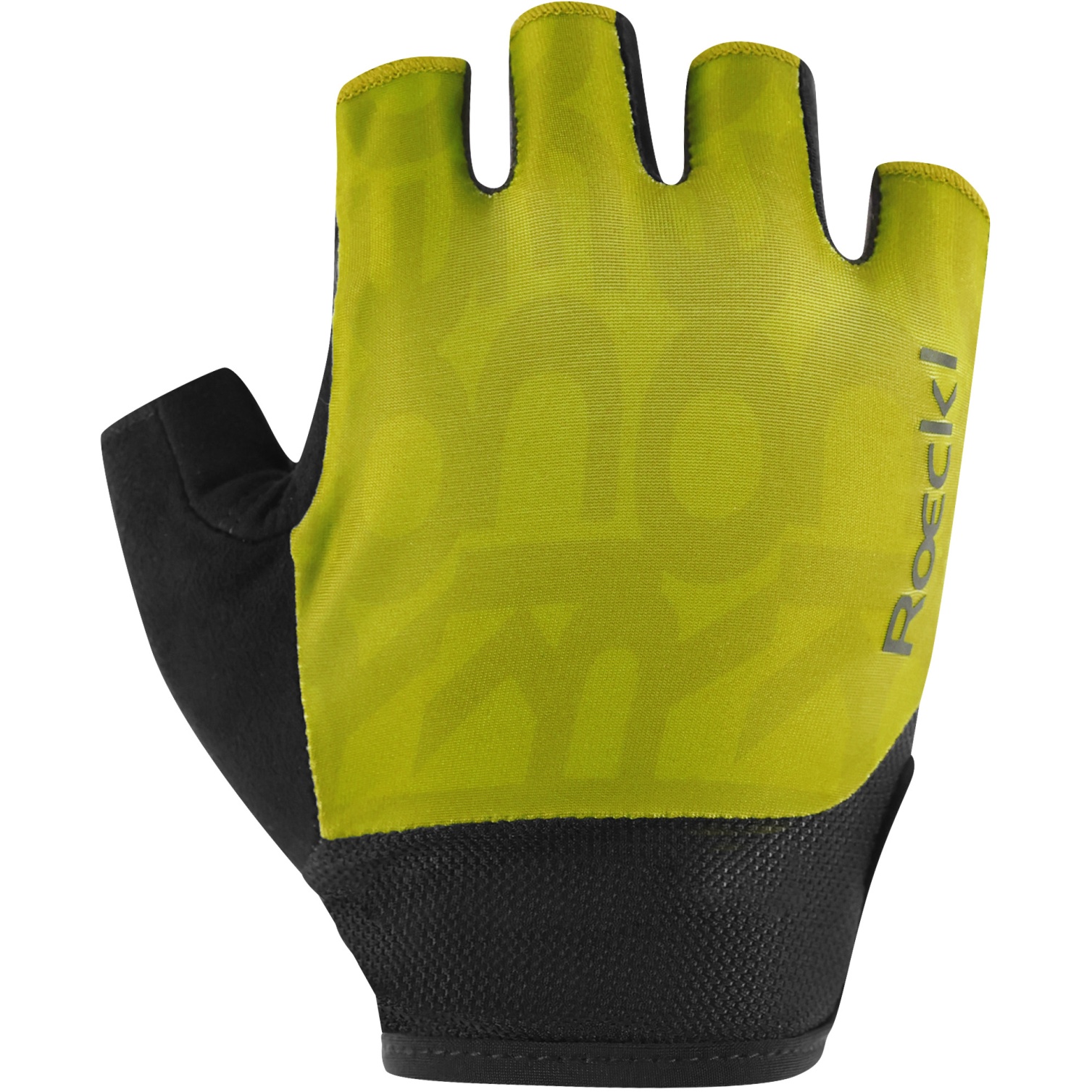 Produktbild von Roeckl Sports Bruneck 2 Fahrradhandschuhe - ginger lime 2390