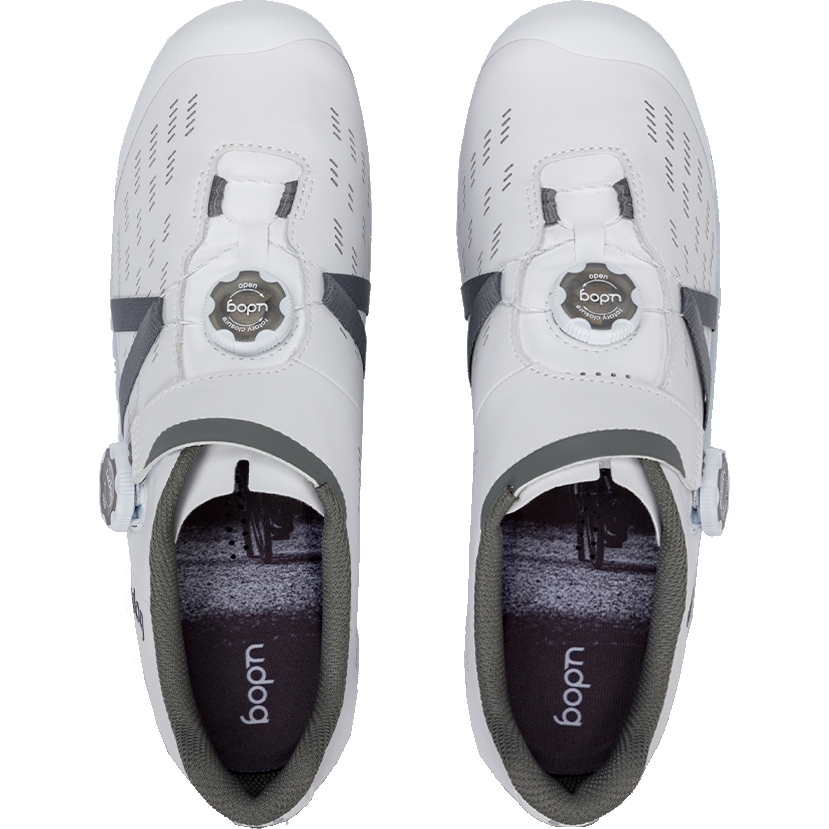 UDOG Cento Road Shoes - White | BIKE24