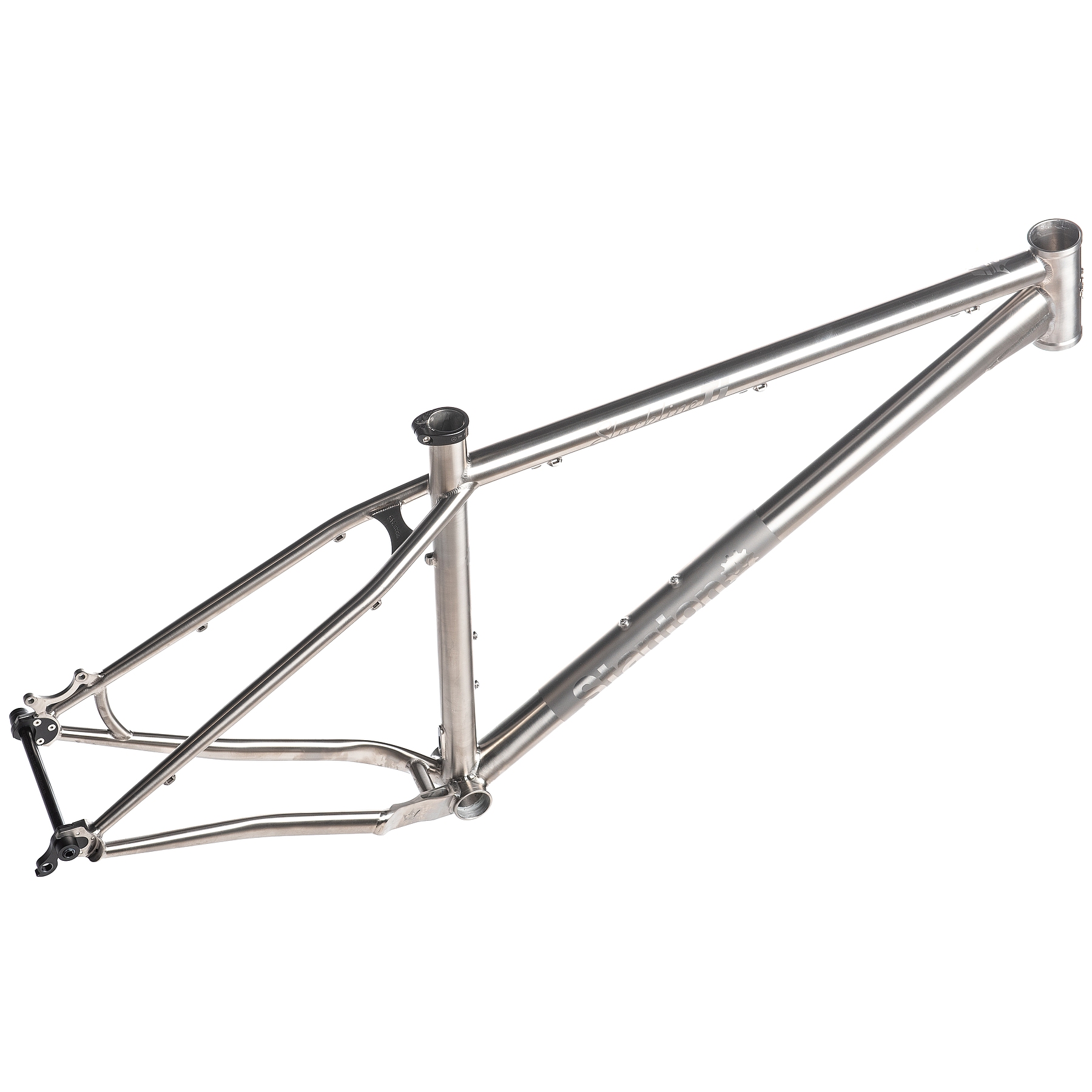 Stanton SLACKLINE - Titanium Frame Set - 2025 | BIKE24