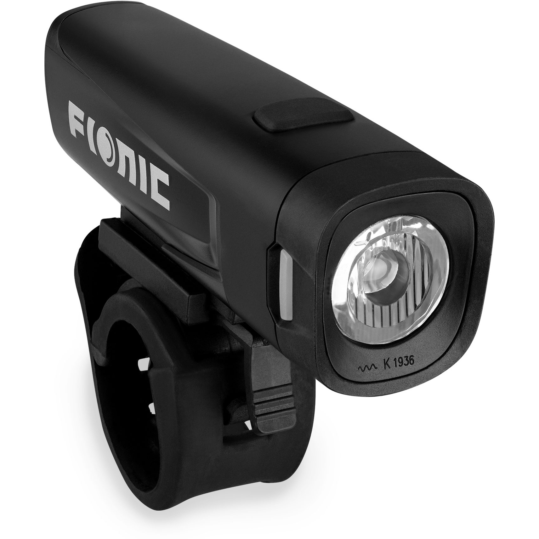 Productfoto van FIONIC Bright F 40 USB C Fietslamp Vooraan